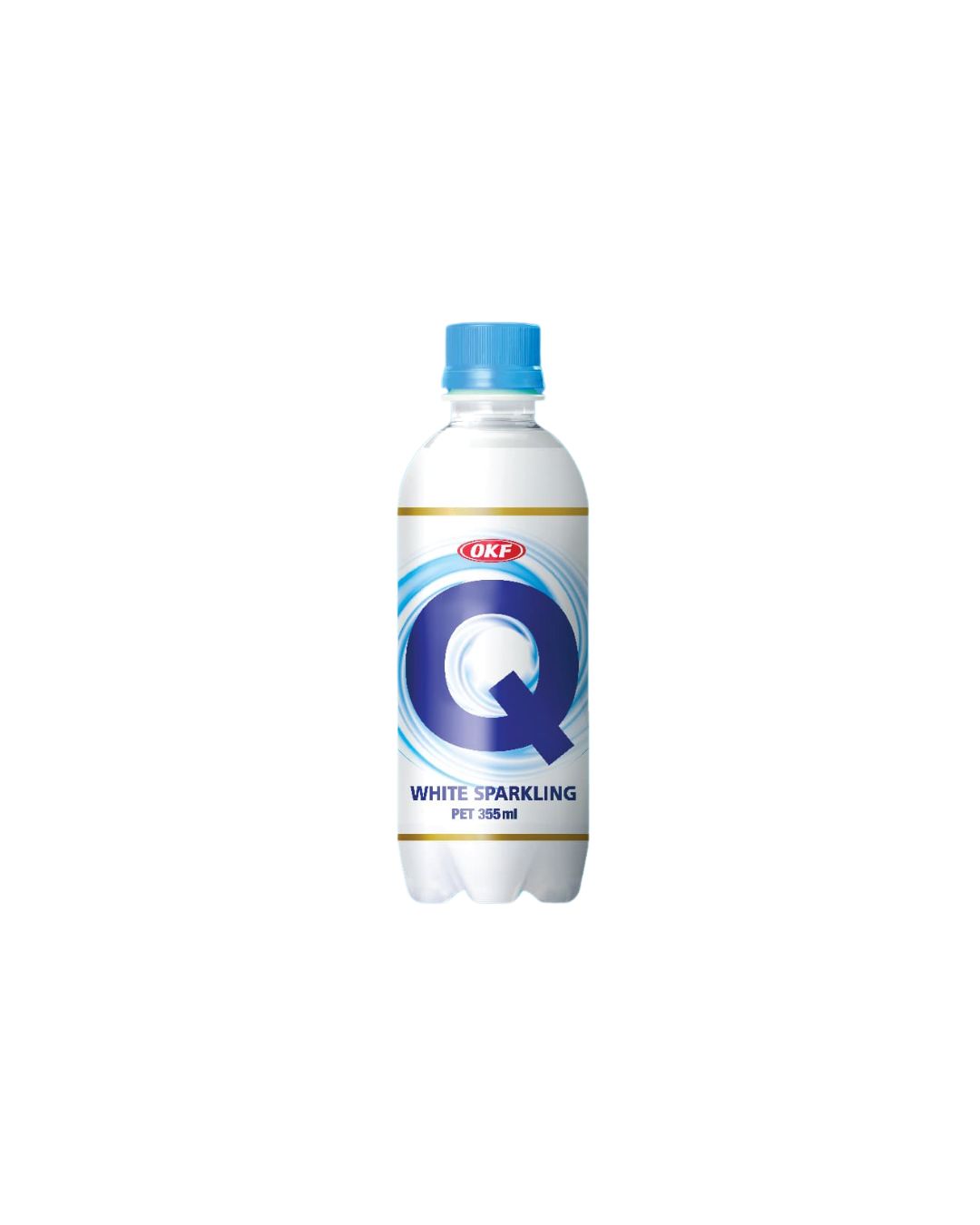 Refrigerante 'Q' Branco 355ml