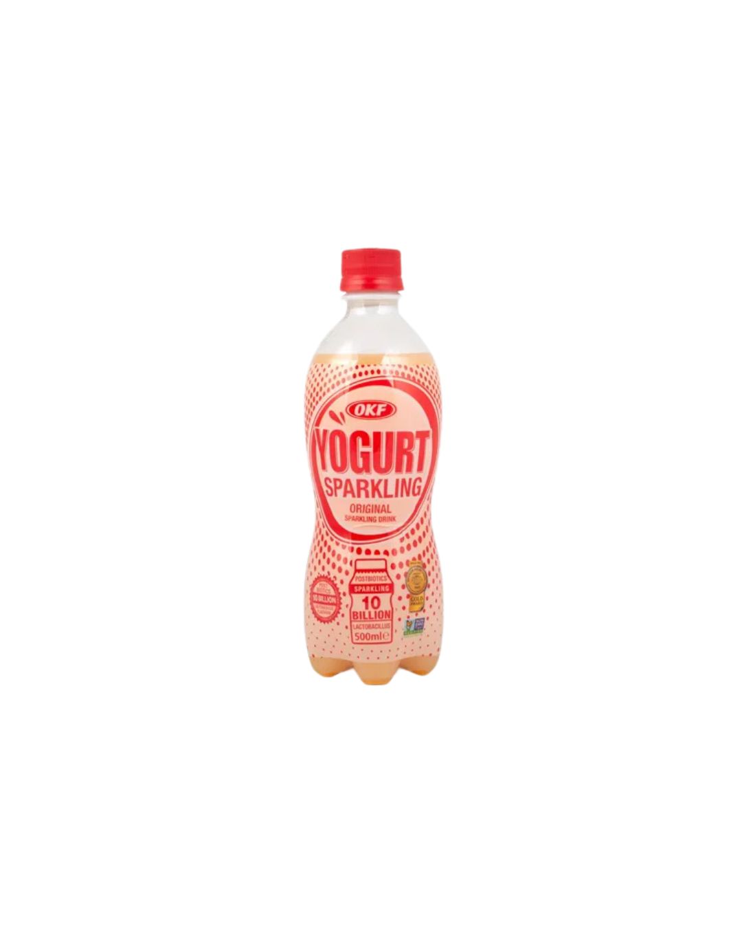 Refrigerante de Iogurte 355ml 