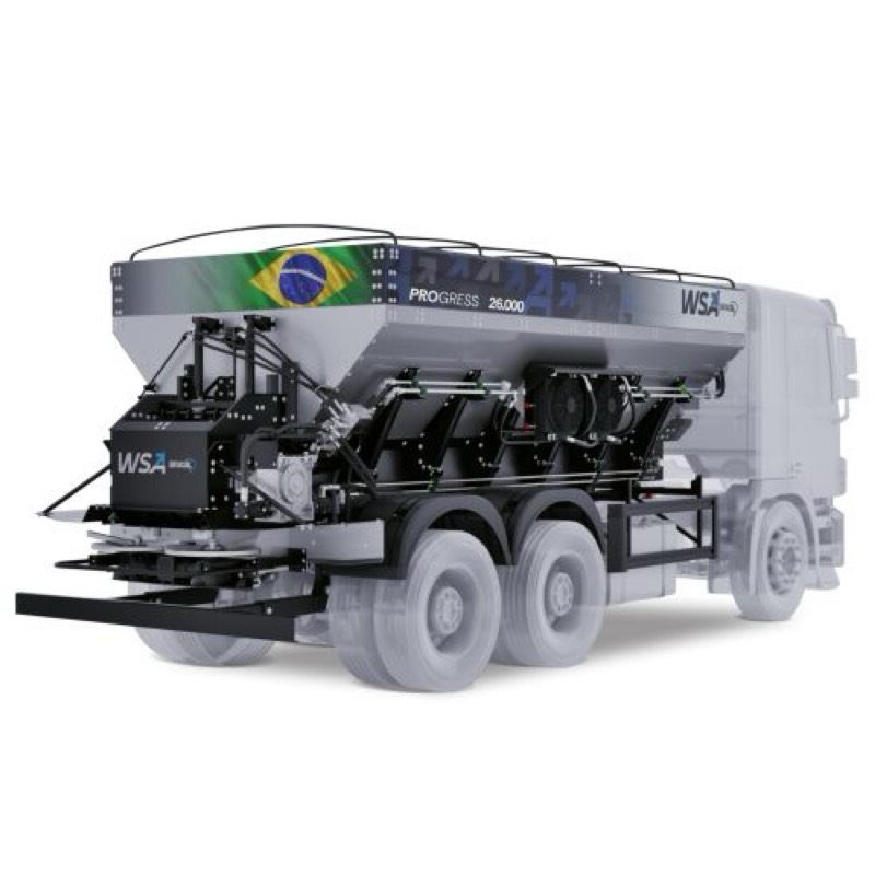 WSA26000_TRUCK - WSA Progress 26.000 Truck