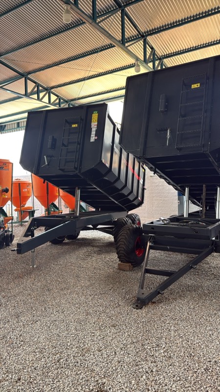 CARRETAS BASCULANTES