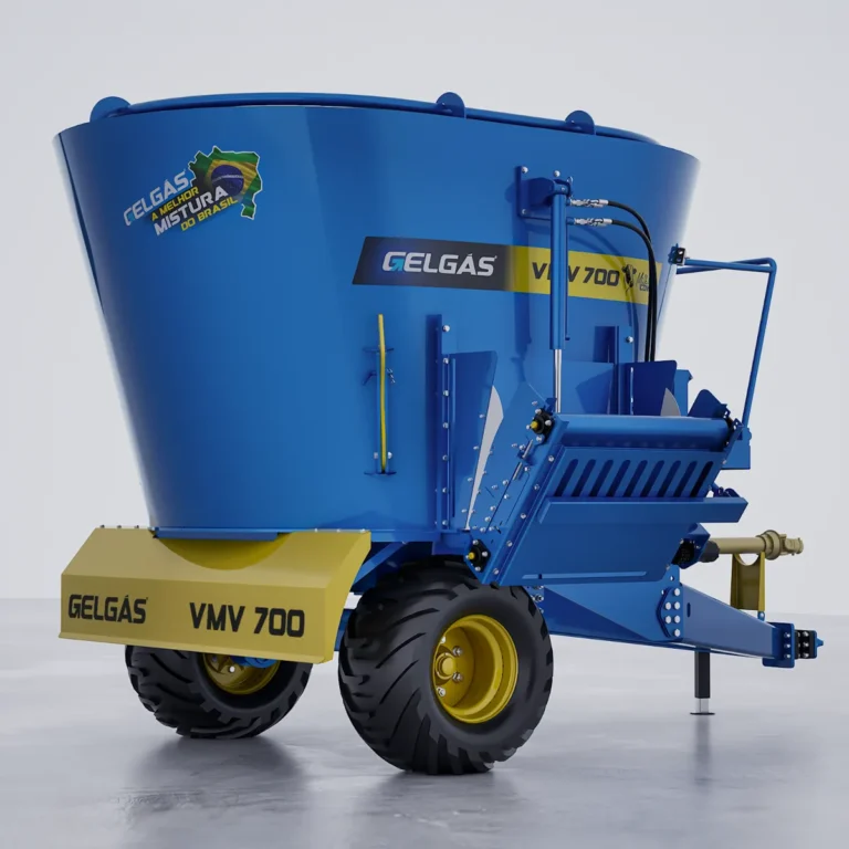 VMV 700 - Equipamento base