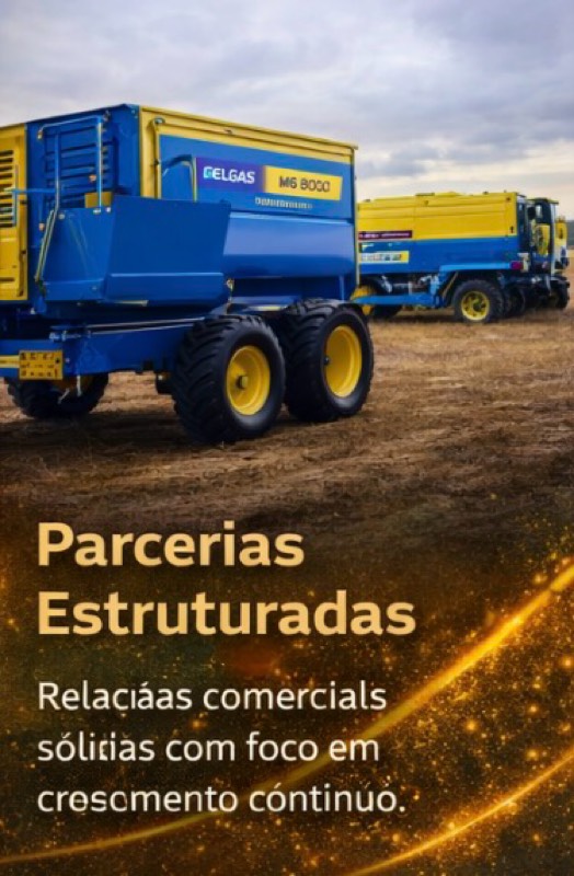 Parcerias Estruturadas