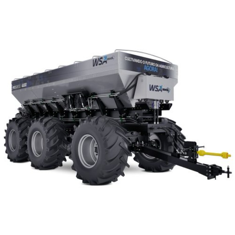 WSA40400 - WSA Progress 40.400