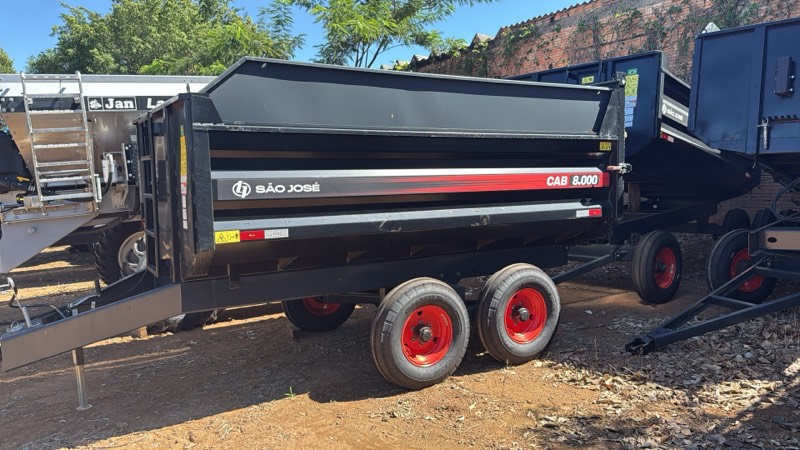 00050 - CAB 8000 LF T16