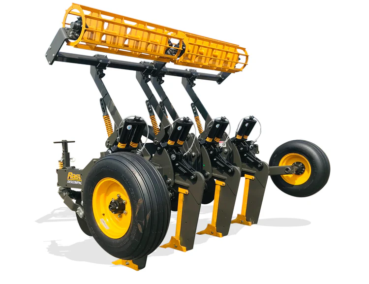 DESCOMPACTADOR RASTHOR H5 - HASTES DESENCONTRADAS