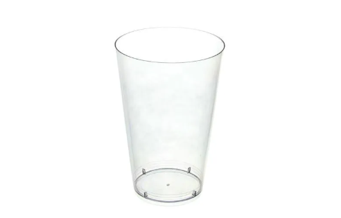 COPO 200 ML ACRÍLICO PCT C/10 ELITE