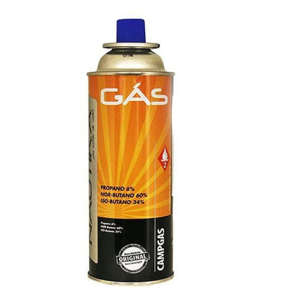 Gas CampGas NTK