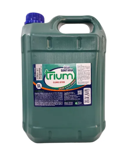 ÁGUA SANITÁRIA 5L TRIUM