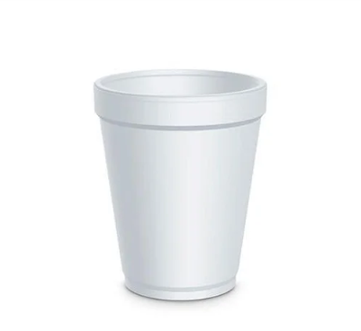 COPOS TERMICOS DESCART.180ML PCT C/20 UN TOTALPLAST
