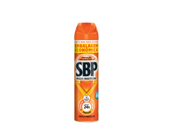 INSETICIDA AERO SBP MULT  380 ML
