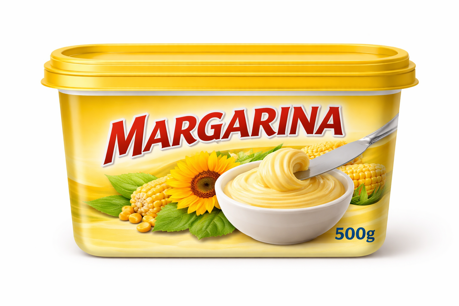 MARGARINA 500G