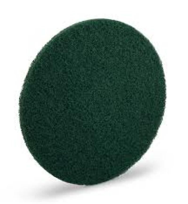 DISCO LIMPADOR VERDE - 410MM