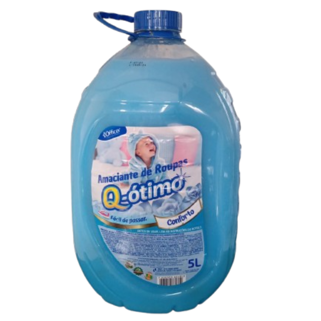 AMACIANTE Q-OTIMO CONFORTO 5LT.