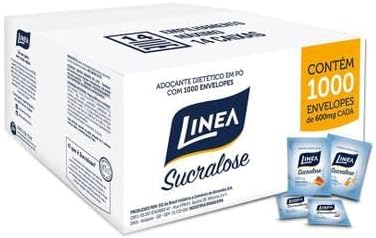 ADOCANTE SUCRALOSE SACHE 1000X0,5G LINEA