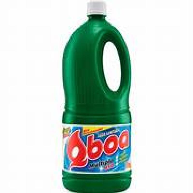 ÁGUA SANITARIA QBOA 2L