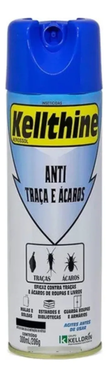 ANTI TRACAS AEROSSOL 300ML KELLTHINE KELLDRIN