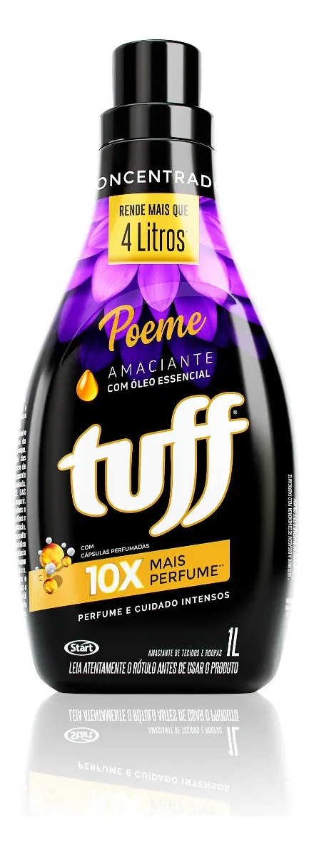 AMACIANTE CONCENTRADO TUFF LE JARDIN 1L