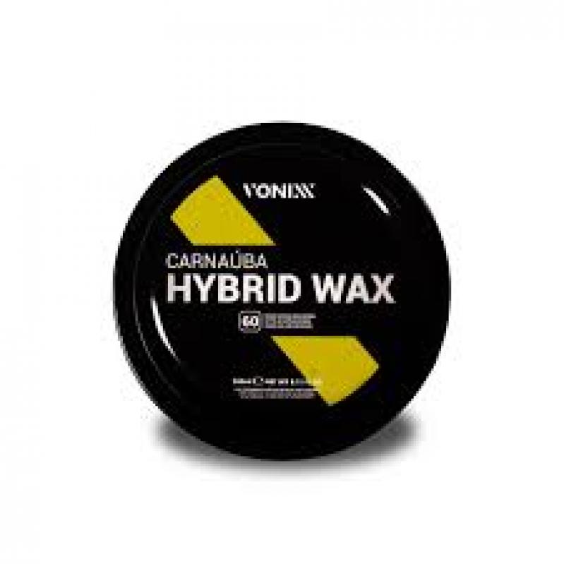 CARNAUBA HYBRID WAX 240ML VONIXX