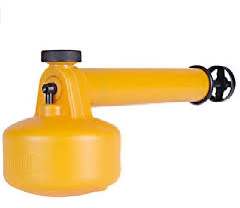 BOMBA INSETICIDA GUARANY.