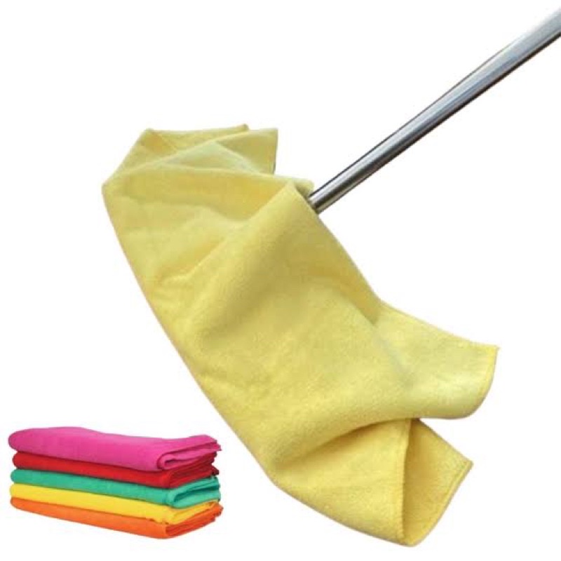 PANO DE CHAO MICROFIBRA 70CM X 90CM.e