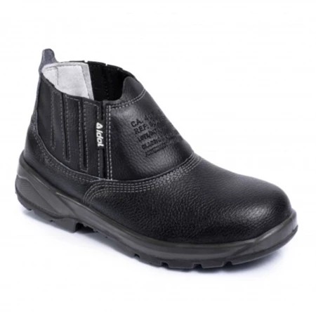 BOTINA DE ELASTICO COM BICO PVC BIDENSIDADE IDOL CA 48097 - 40.