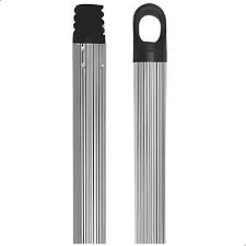 CABO ALUMINIO PRETO ESTRIADO 1.40M TONK.