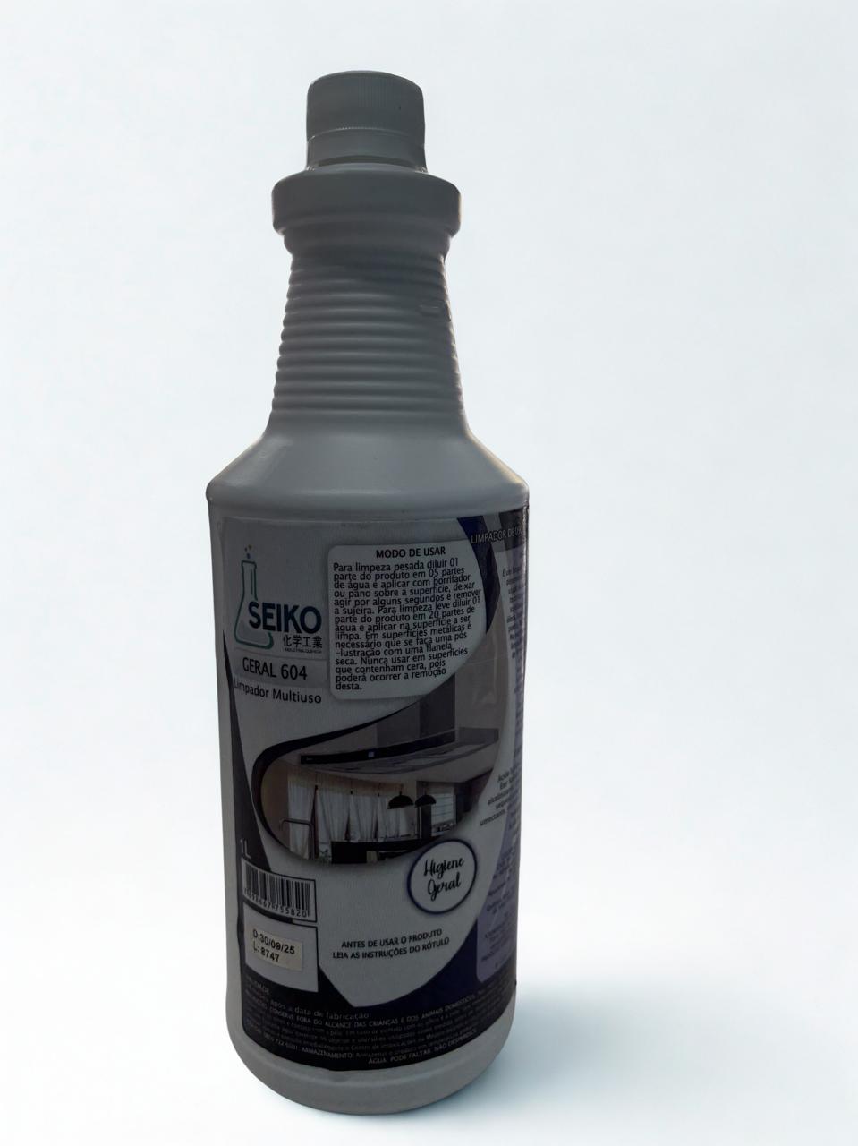 604 - SEIKO GERAL MULTIUSO 1L