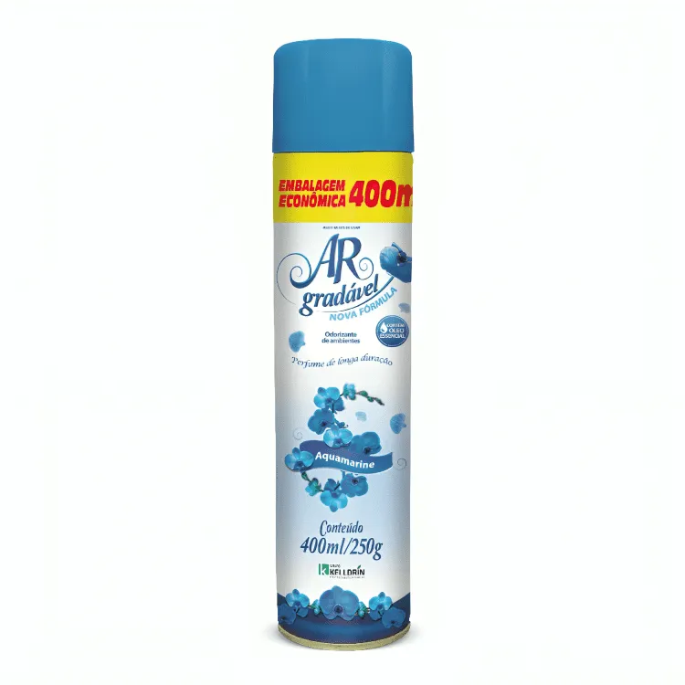 AR AGRADAVEL AQUAMARINE 400ML KELLDRIN