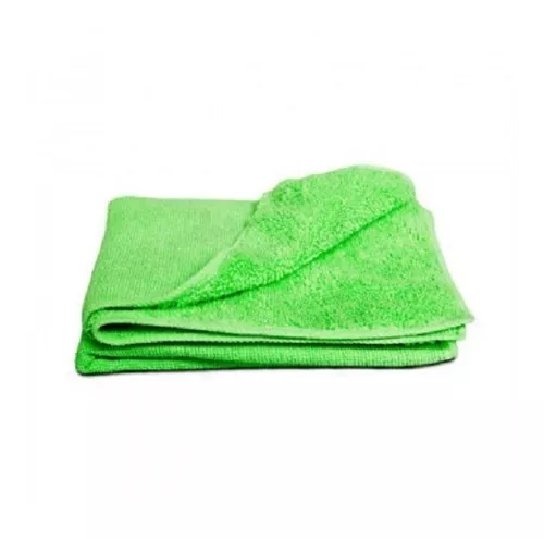 LISA VERDE 190 GSM 30X30   - MICROFIBRA.