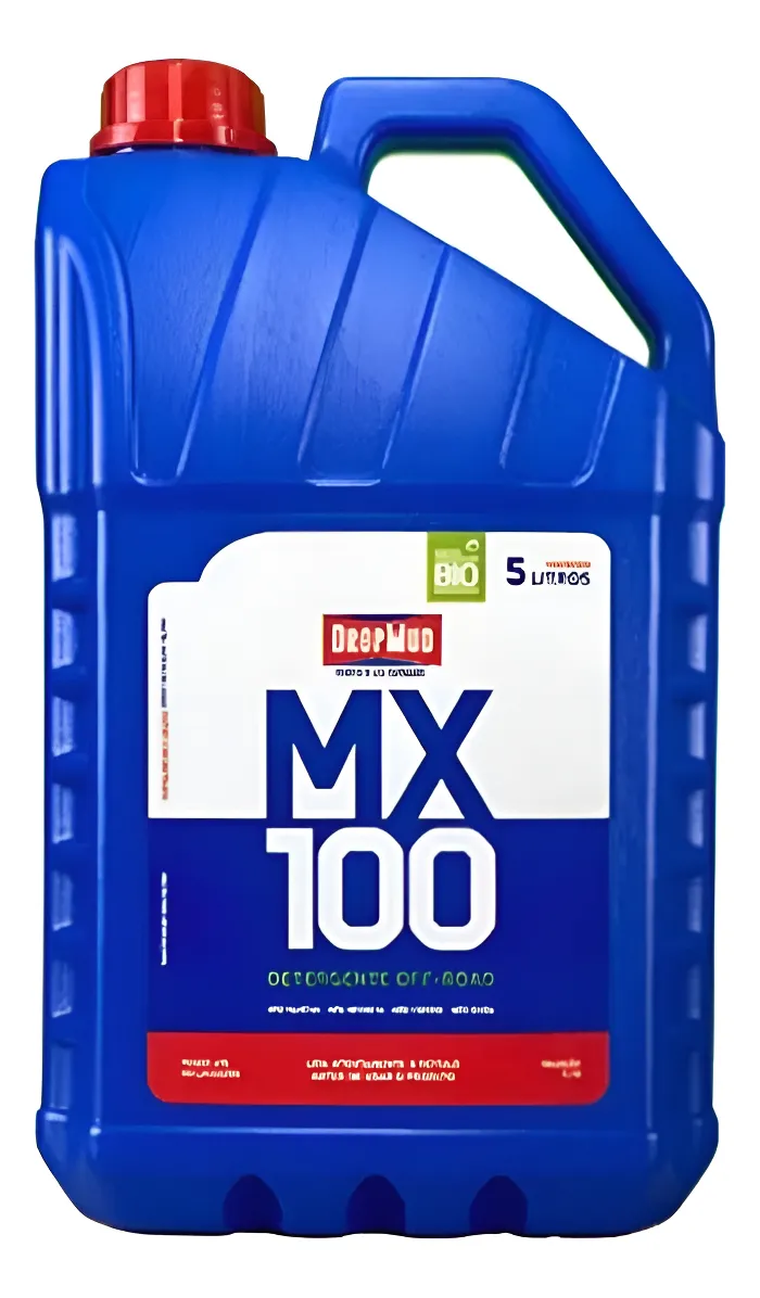DROPMUD MX-100 5L.