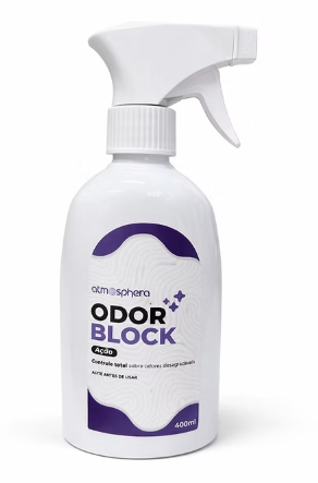 ODOR BLOCK ACAO 400ML.