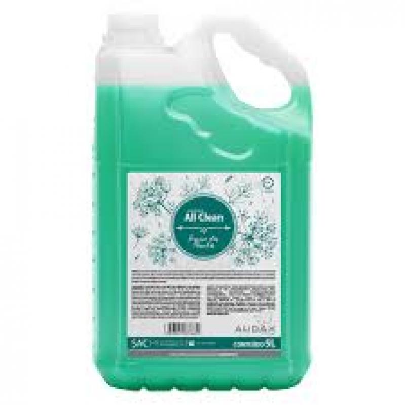 ALL CLEAN SABONETE FRESCOR DA MANHA 5L AUDAX