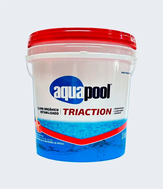 AQUAPOOL CLORO GRANULADO TRIACTION 3,5KG