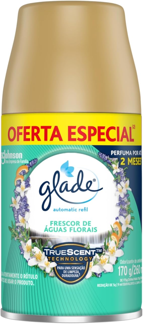 GLADE OD AUT RF AURA FRESH 269ML 