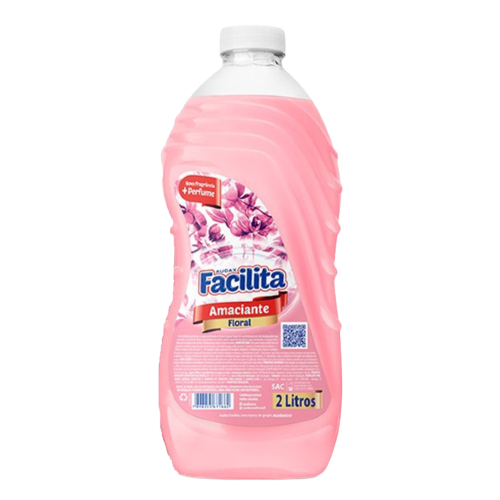 AMACIANTE FLORAL 2L FACILITA AUDAX