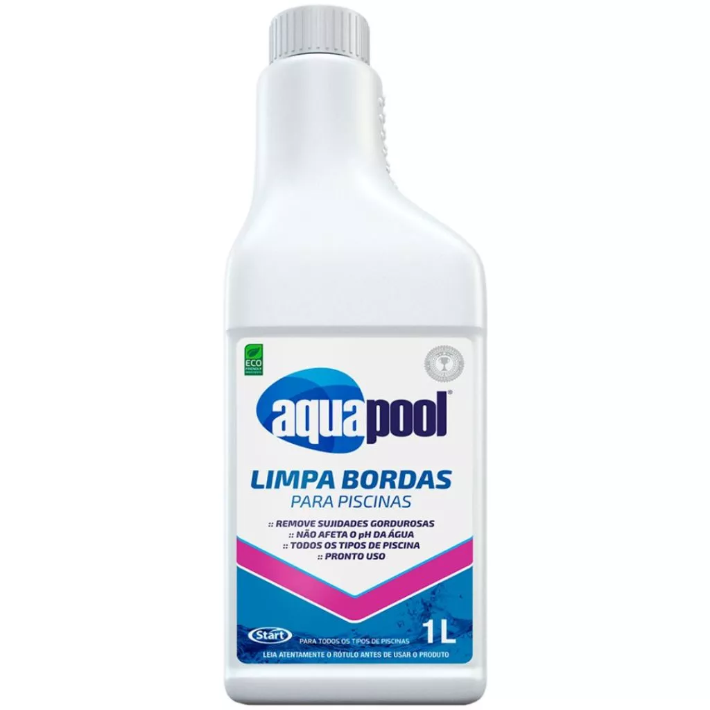 AQUAPOOL LIMPA BORDAS 1L.