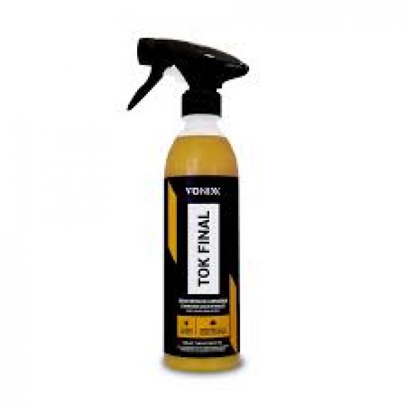 CARNAUBA TOK FINAL 500ML VONIXX