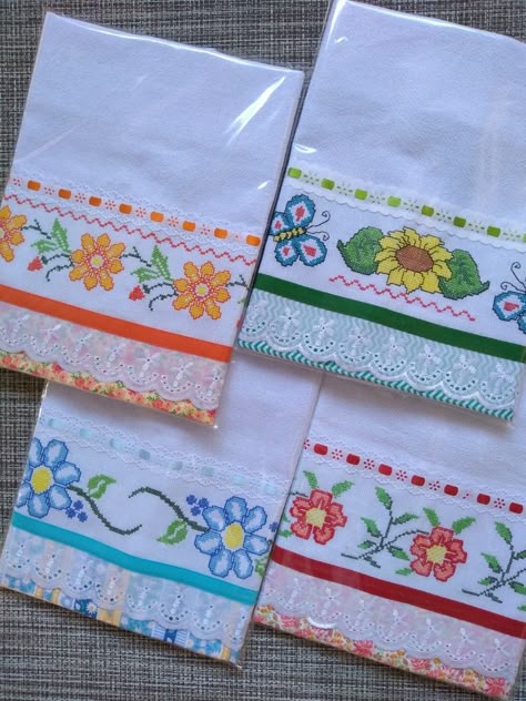 PANO DE PRATO ARTESANAL 45CM X 78CM.