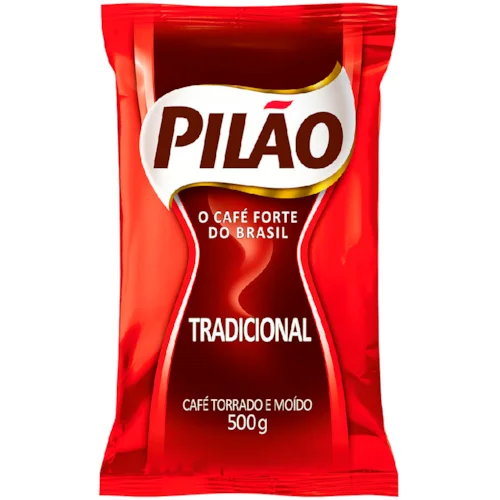 CAFE PILAO TRAD.500G POUCH.