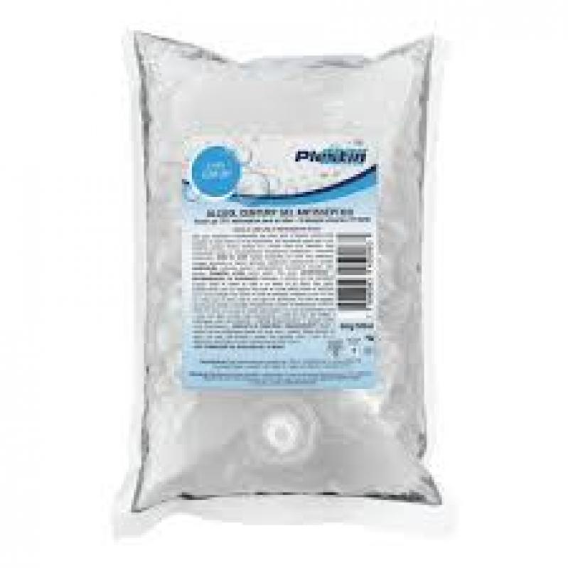 ALCOOL LIQUIDO 70% SPRAY 800ML SEVEN GREEN