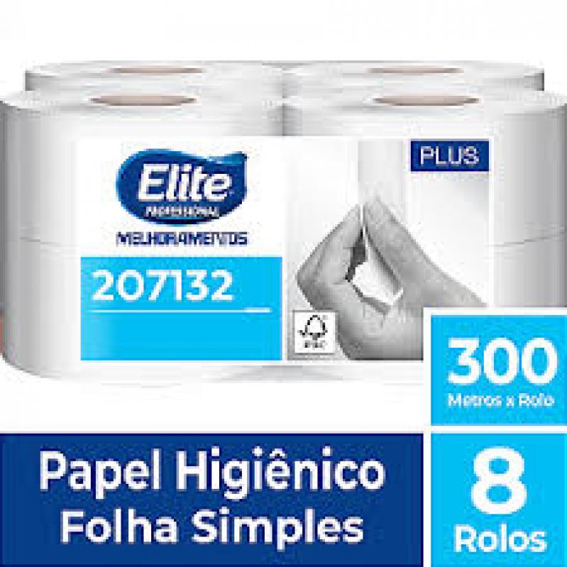 PAPEL HIGIENICO ROLO PLUS FS 8X300 ELITE 