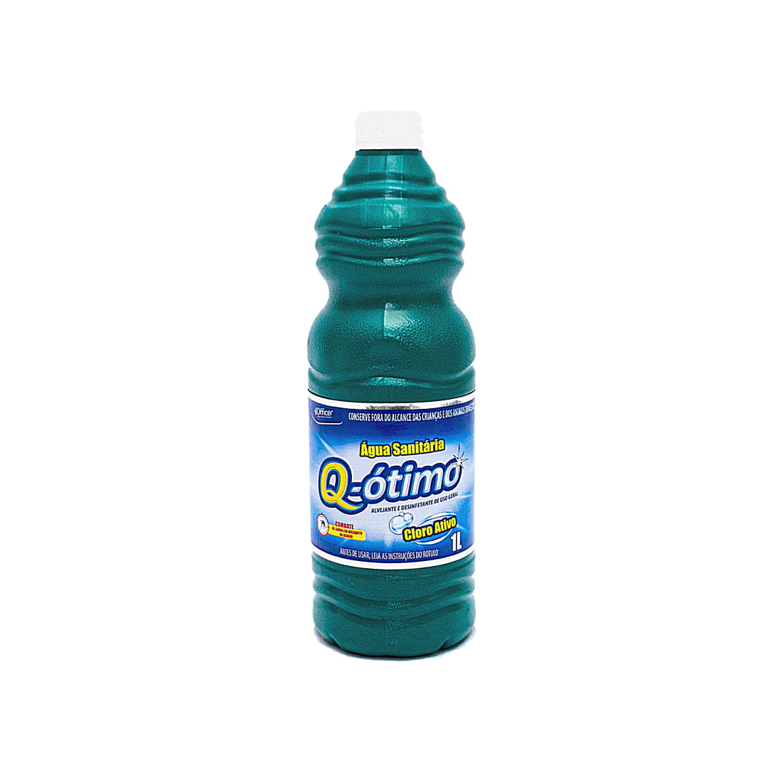 AGUA SANITARIA Q- OTIMO 1LT.