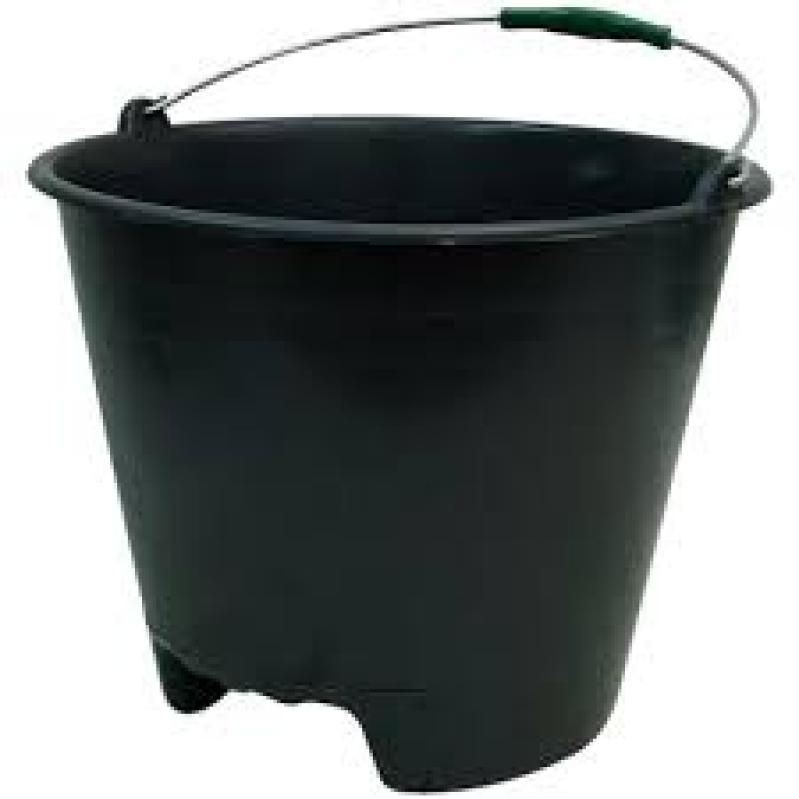 BALDE 12L PRETO.