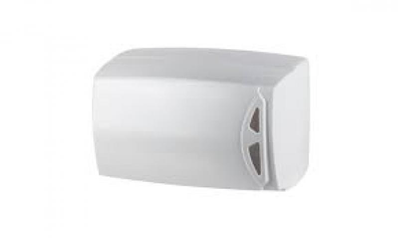 DISPENSER BOBINA BRANCO 100M FORTCOM