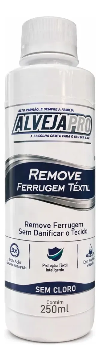 ALVEJAPRO TIRA FERRUGEM 250 ML