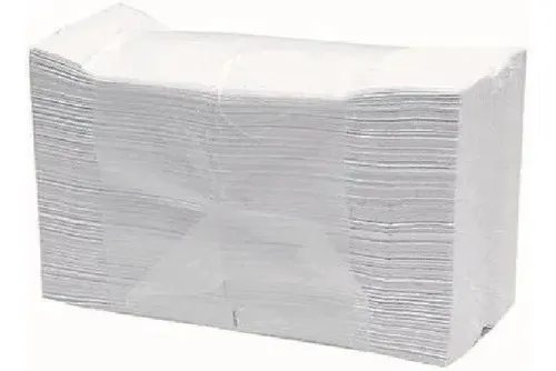 PAPEL TOALHA B2CLEAN  INTERF 100% CEL 20CMX21CM C/1000F.
