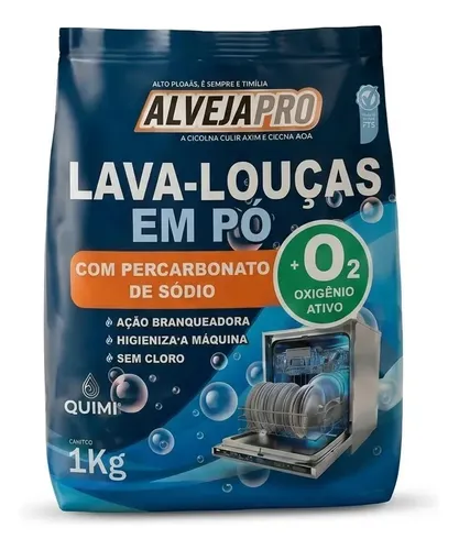 ALVEJAPRO LAVA LOUCAS 1 KG
