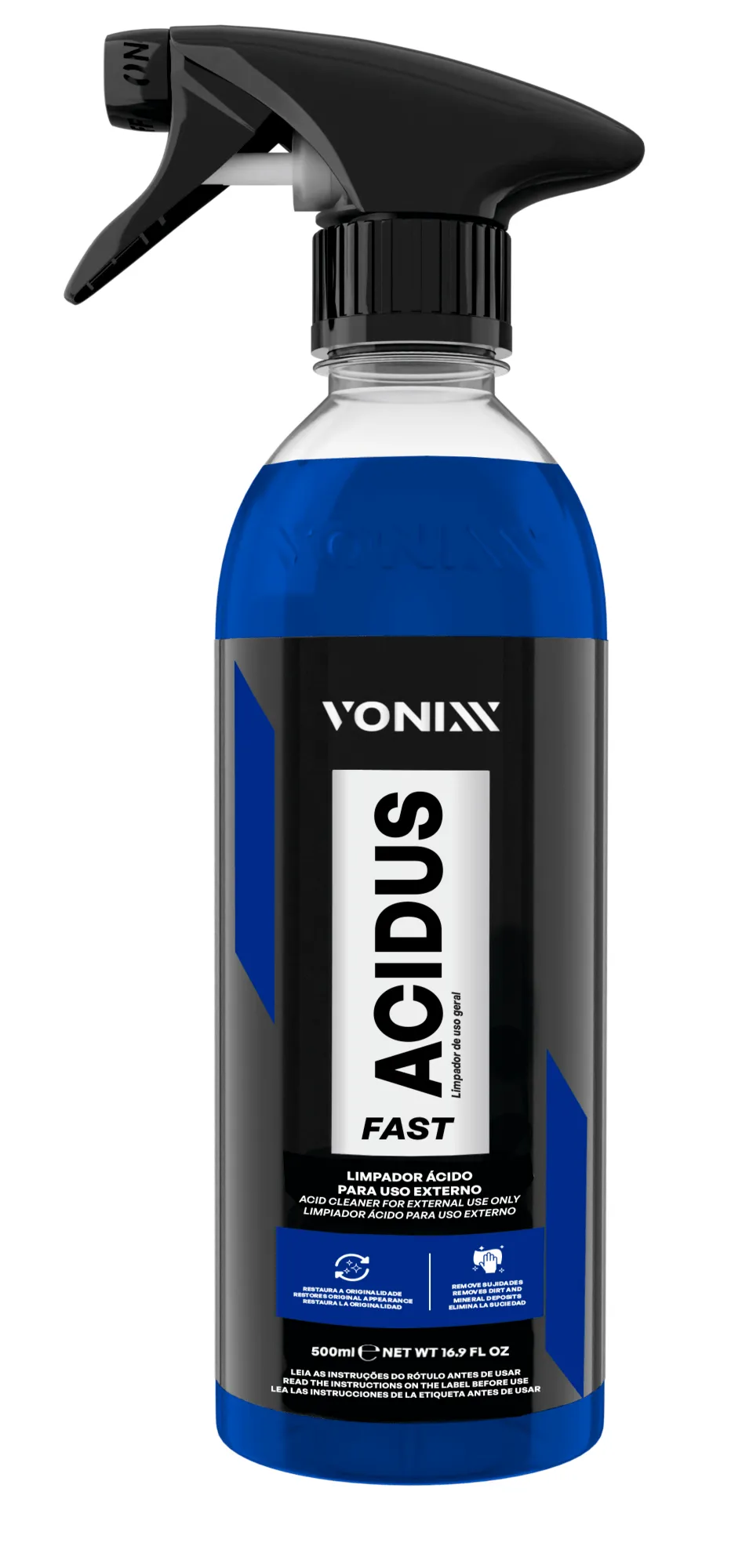 ACIDUS FAST 500ML - VONIXX