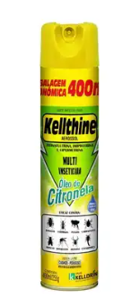  OLEO DE CITRONELA 400ML KELLTHINE KELLDRIN