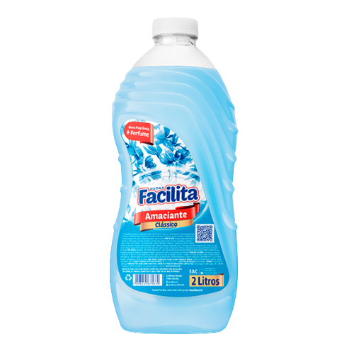 AMACIANTE CLASSICO 2L FACILITA AUDAX
